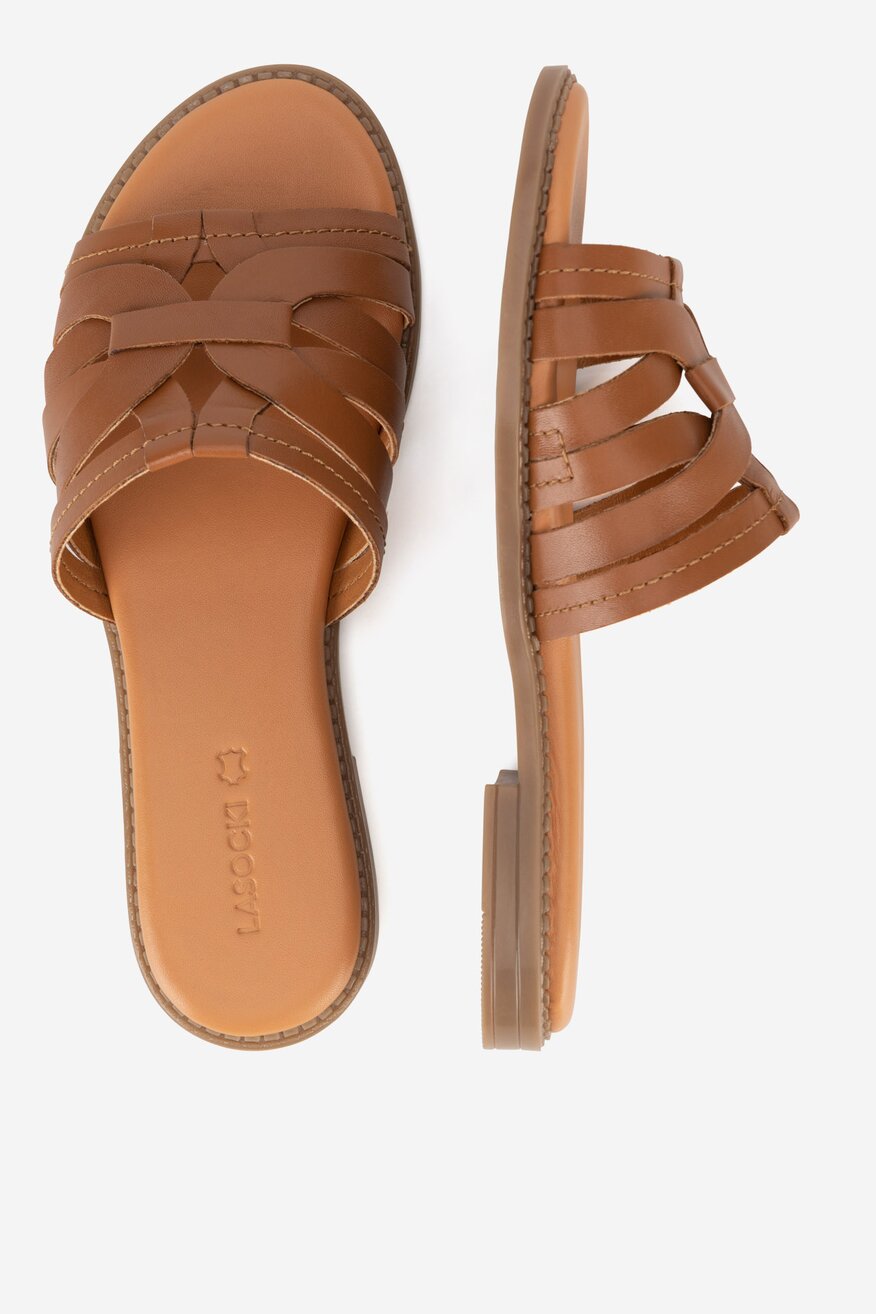 
                Джапанки Lasocki КАМЕЛ - 5905588604204