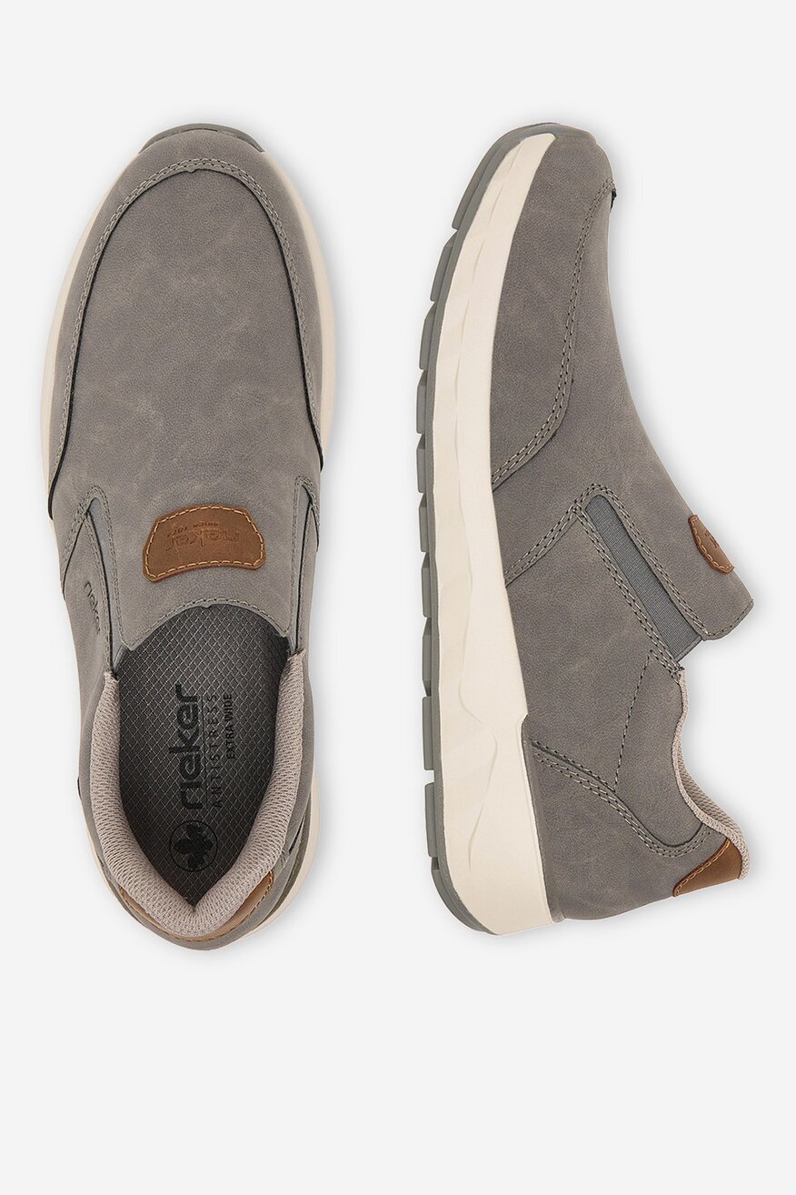 
                Rieker - Półbuty - 2230092737036