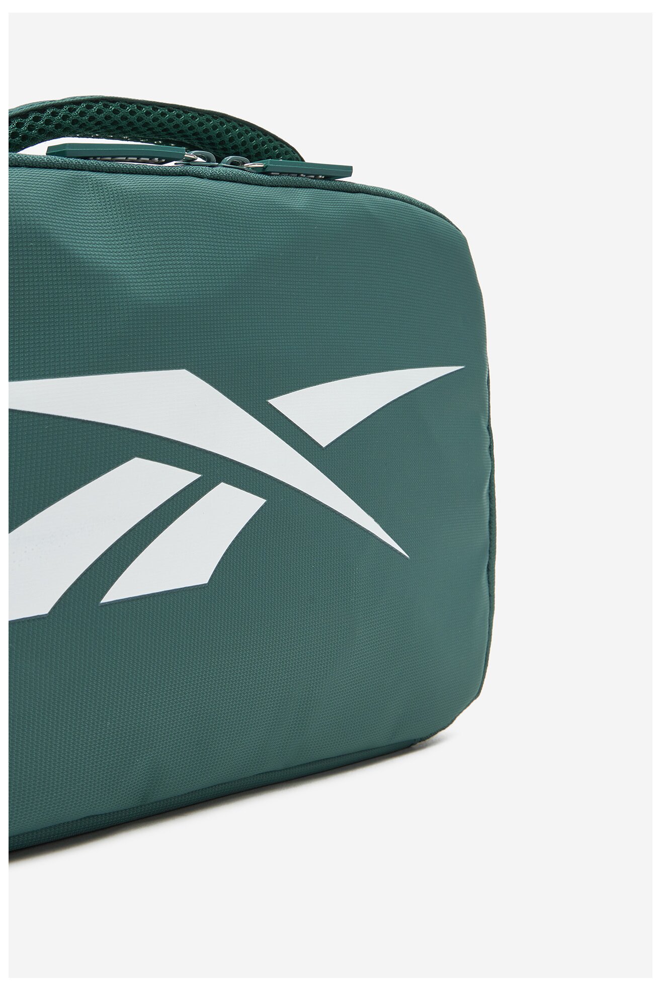Косметичка Reebok RBK-U1-001-SS25 ТЕМНО-ЗЕЛЕНИЙ