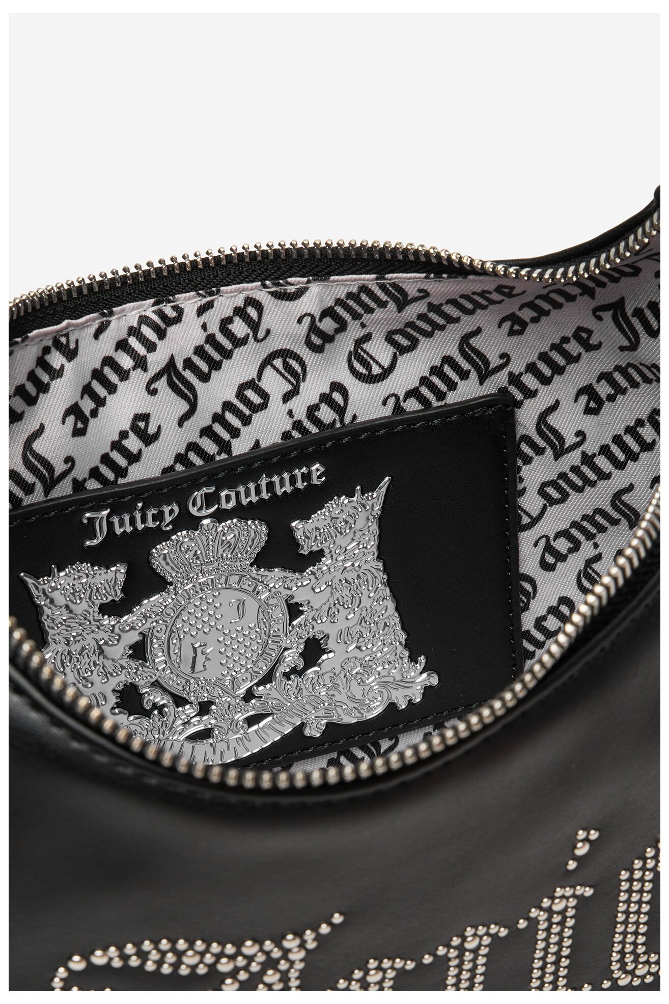 Torebka Juicy Couture EO-BEJXT8800WVP Czarny