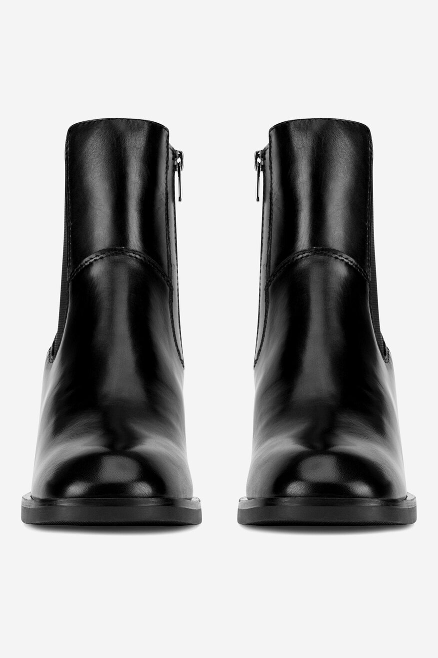 
                Bokacsizma Lasocki FEKETE - 5903419560781