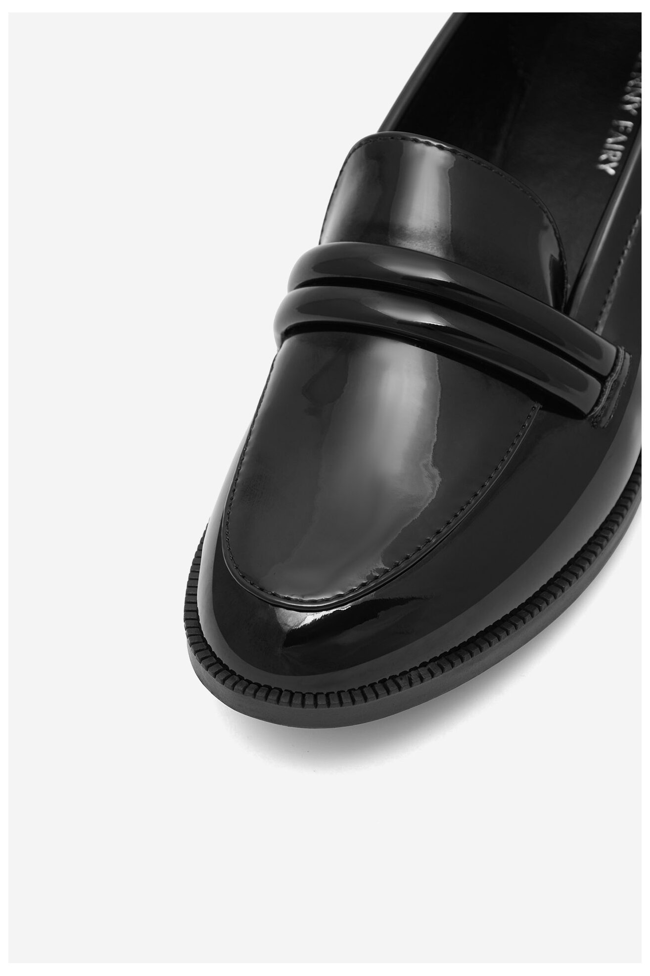 Mokasyn Jenny Fairy WYL1520-5 Czarny