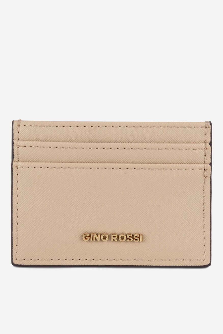 
                Ženski novčanik Gino Rossi BEŽ - 5905588978237