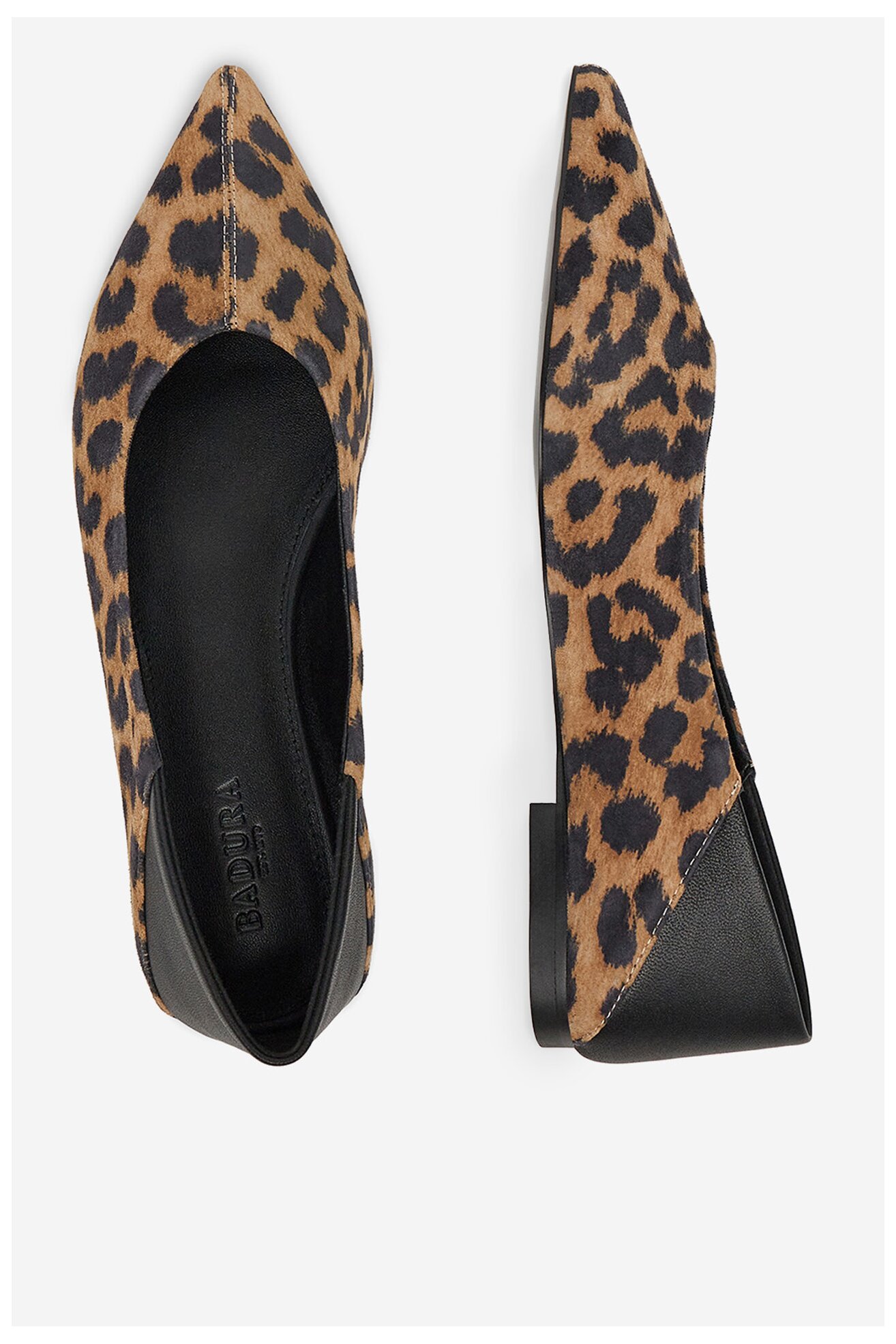 balerini Badura GEA-V1521-06-1 NEGRU