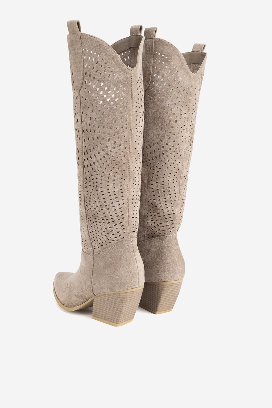 
                Ботуши Jenny Fairy БЕЖОВ - 5905588888161