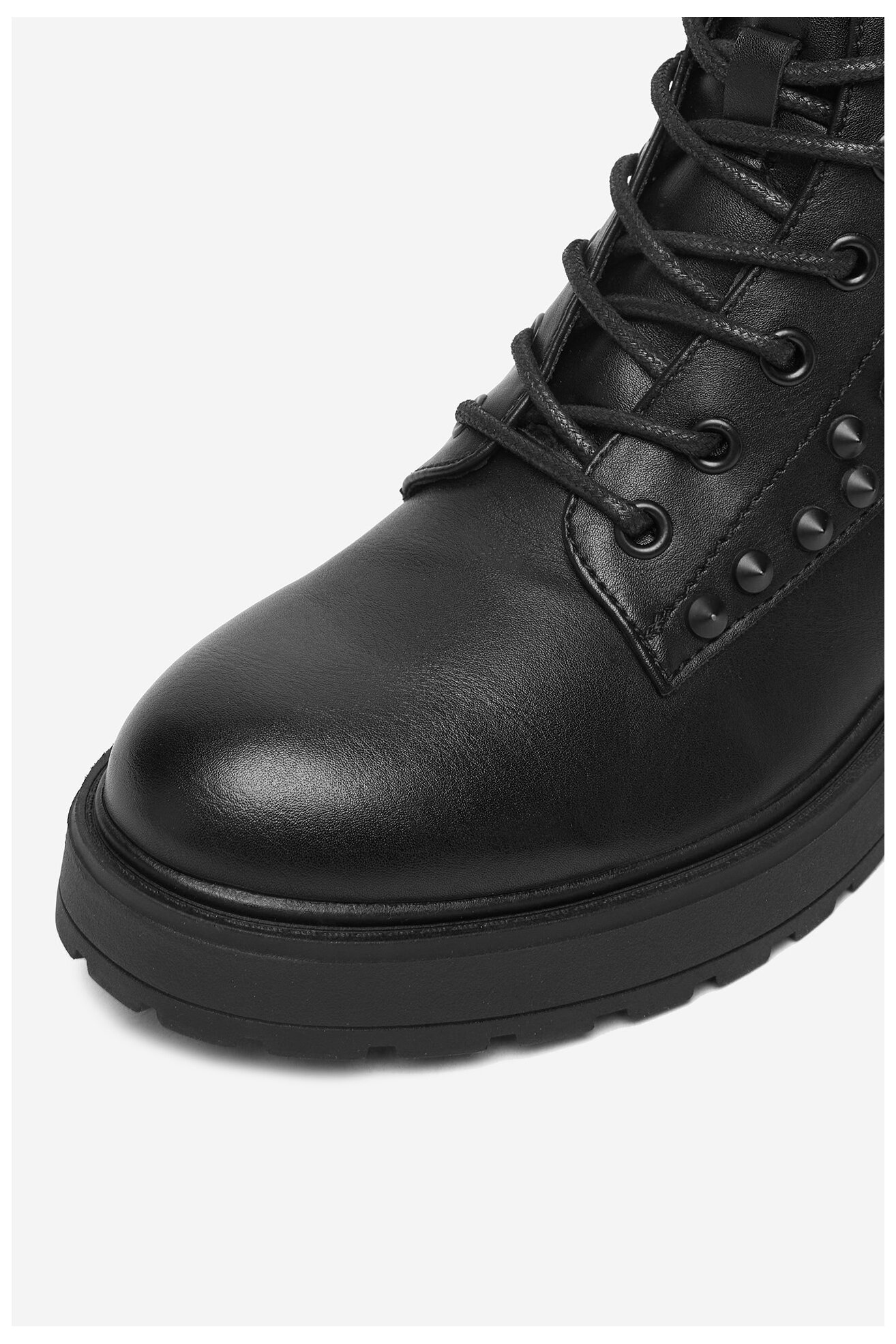 Csizma DeeZee 190852-3A FEKETE