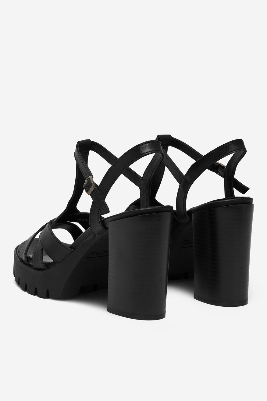 Sandale G-STAR RAW NEGRU - 5904862324524