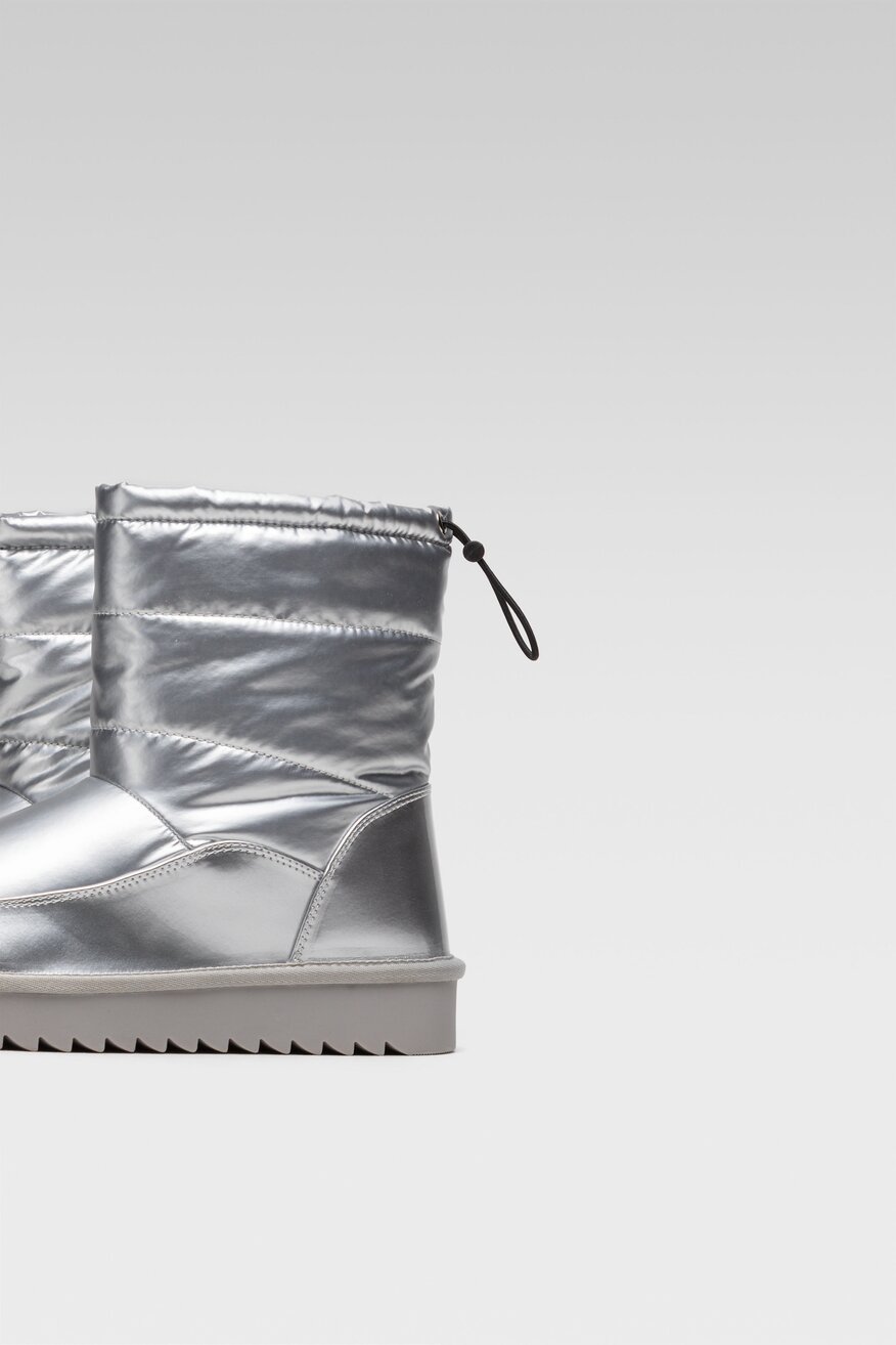 
                Ghete Jenny Fairy ARGINTIU - 5904862265223