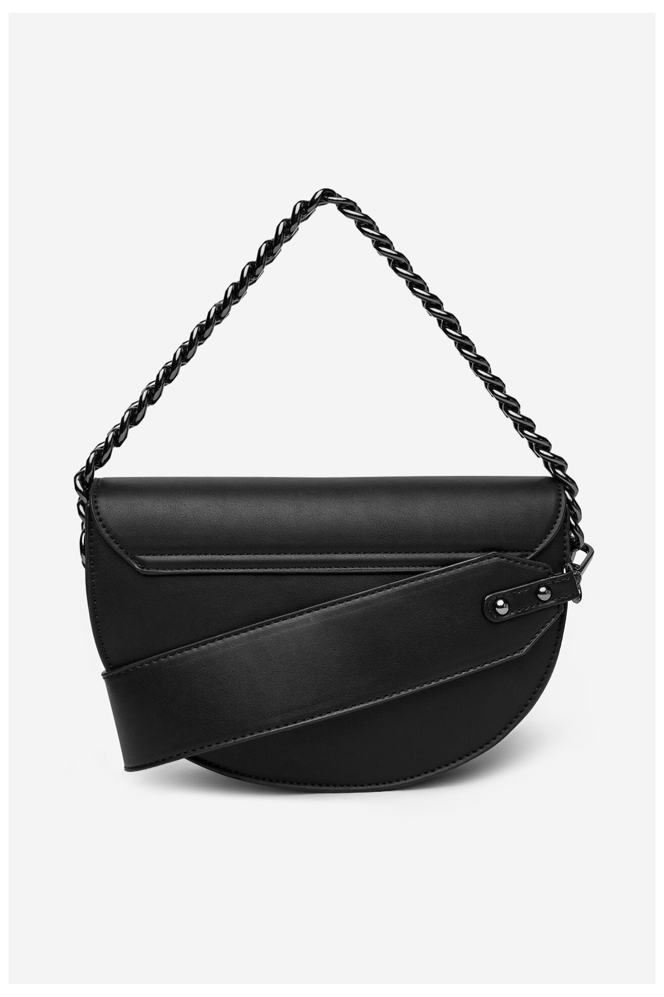 Kézitáska DeeZee GL23161 FEKETE