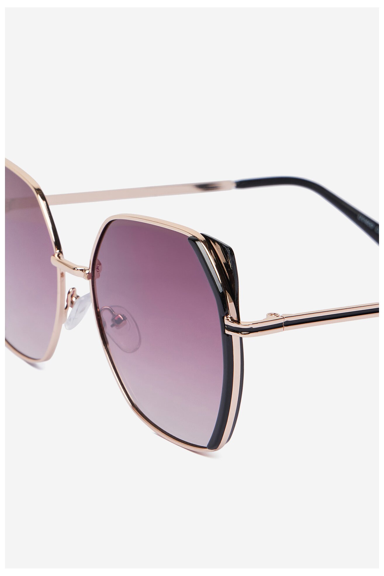 Ženske sunčane naočare Jenny 4WF-022-SS25 CRNA