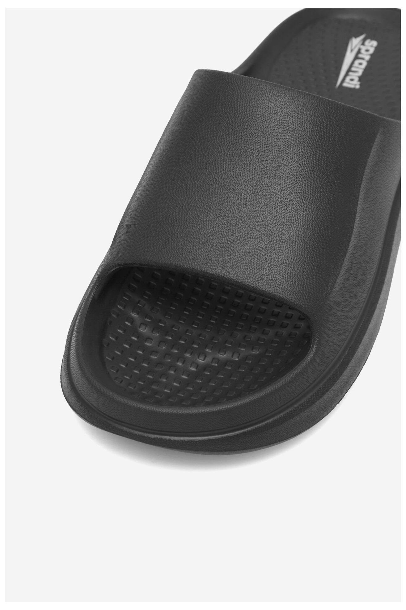 Klapki basenowe Sprandi M-69890 Czarny