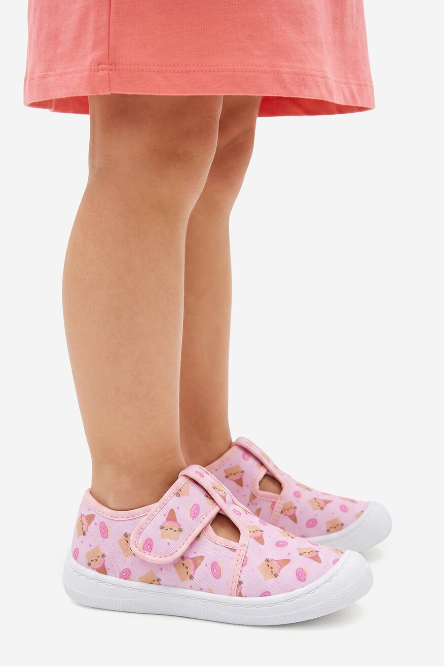 
                Papuče DeeZee ROZE - 5907964336686