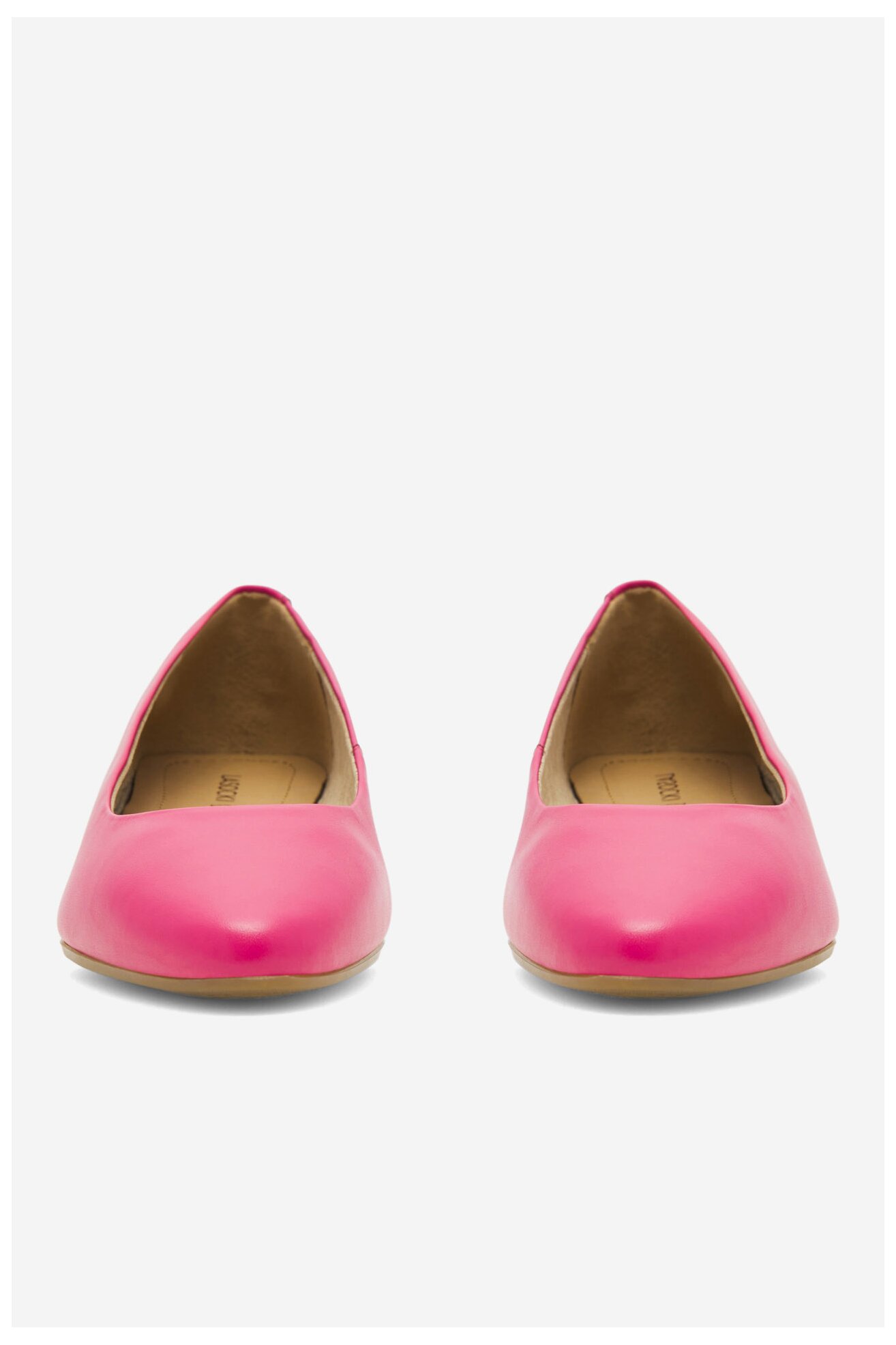 Балетки Lasocki RST-KAJA-01 ТЕМНО-РОЖЕВИЙ