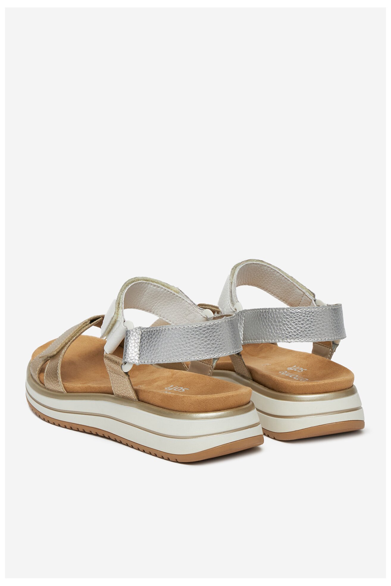 Сандали Remonte D1J57-90 ЗЛАТИСТ