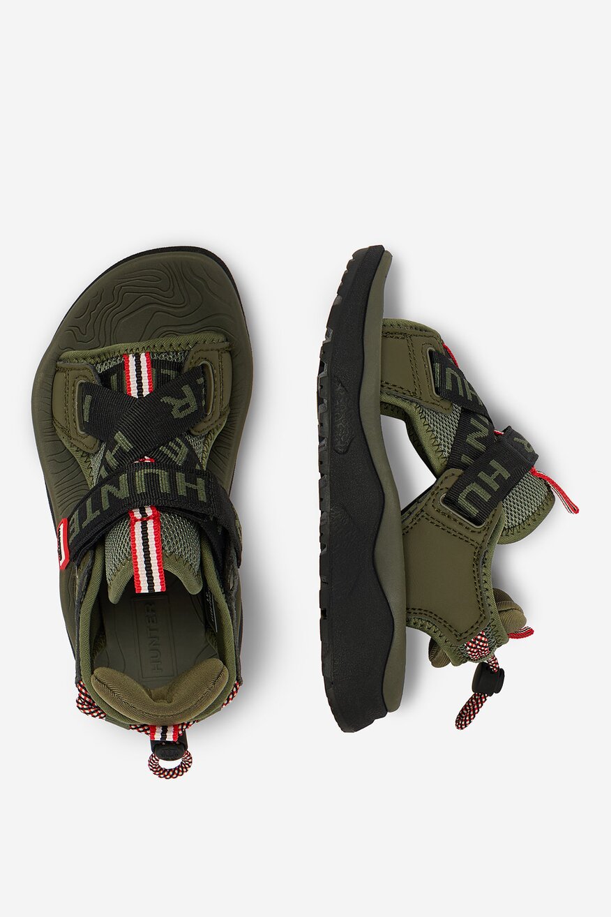 
                Сандалі HUNTER ХАКІ - 5906751997437