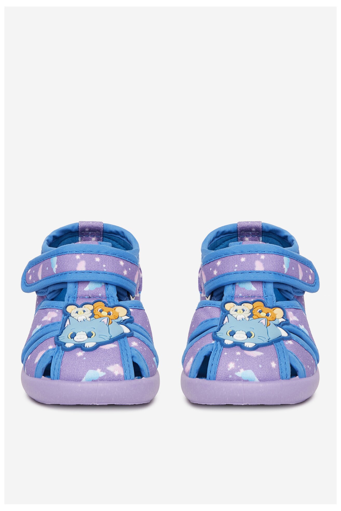 Чехли TOM&JERRY GOKKO  CEO-CM-AW25-307WBGTJ ВИОЛЕТОВ