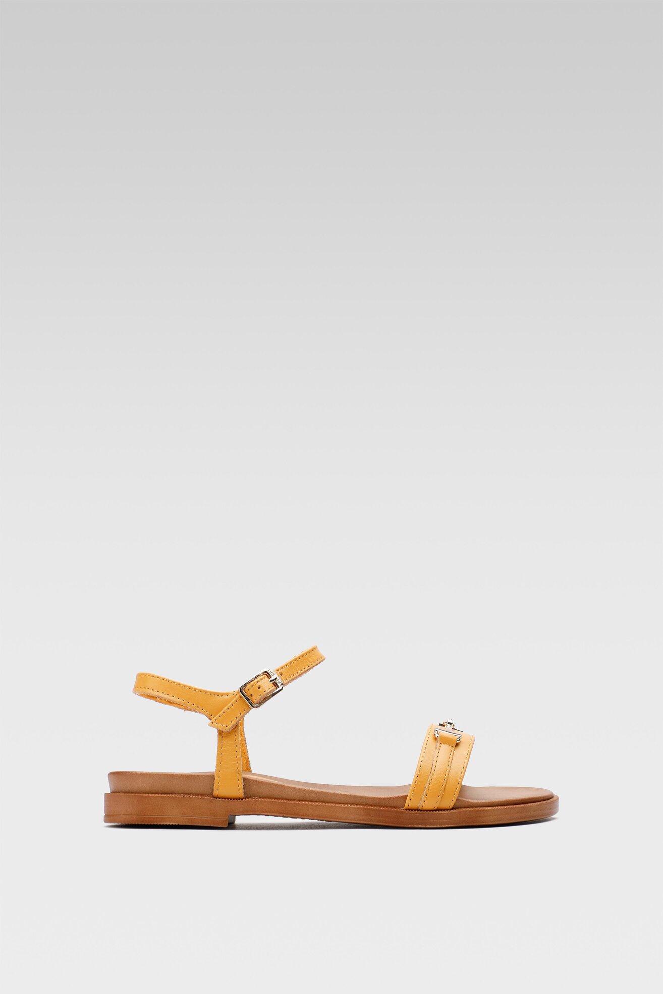 Sandały Lasocki RST-4876-02 Żółty