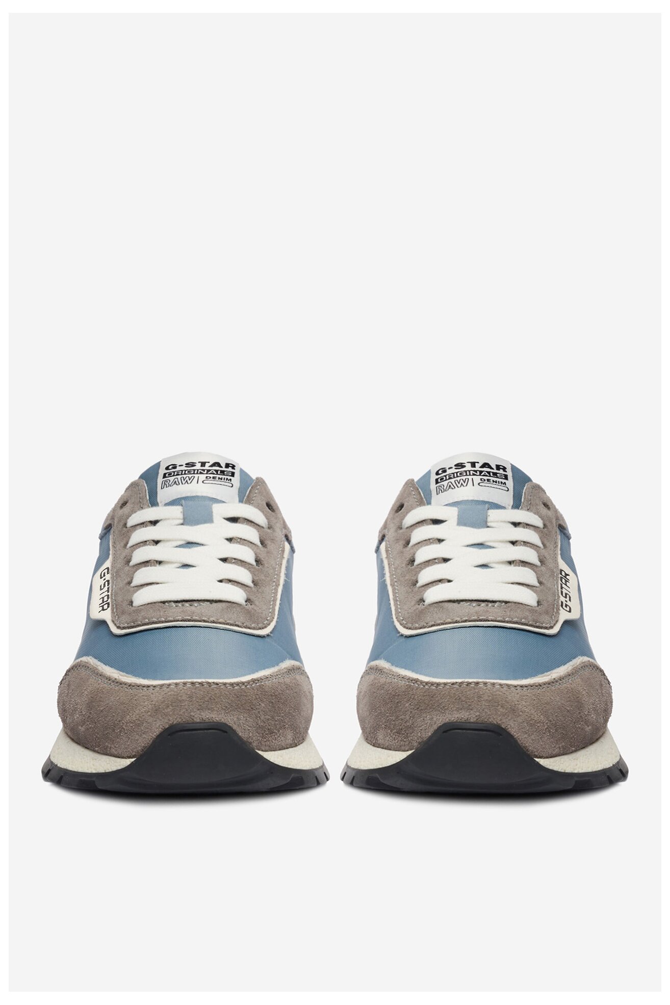 Sneakers G-STAR RAW EO-KIOTOII-01 MI08 Błękitny