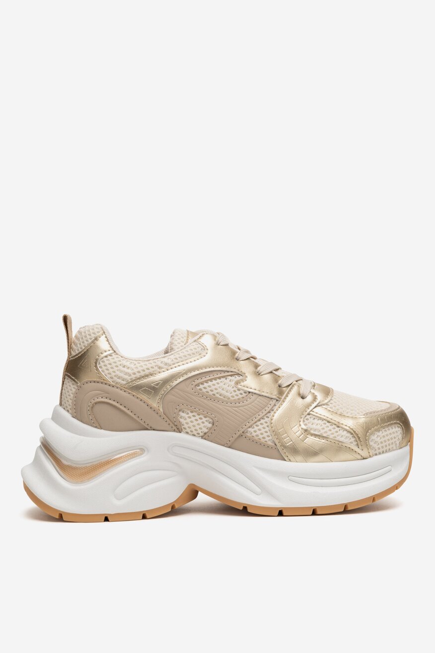 
                Sneakerși DeeZee AURIU - 5903698764221