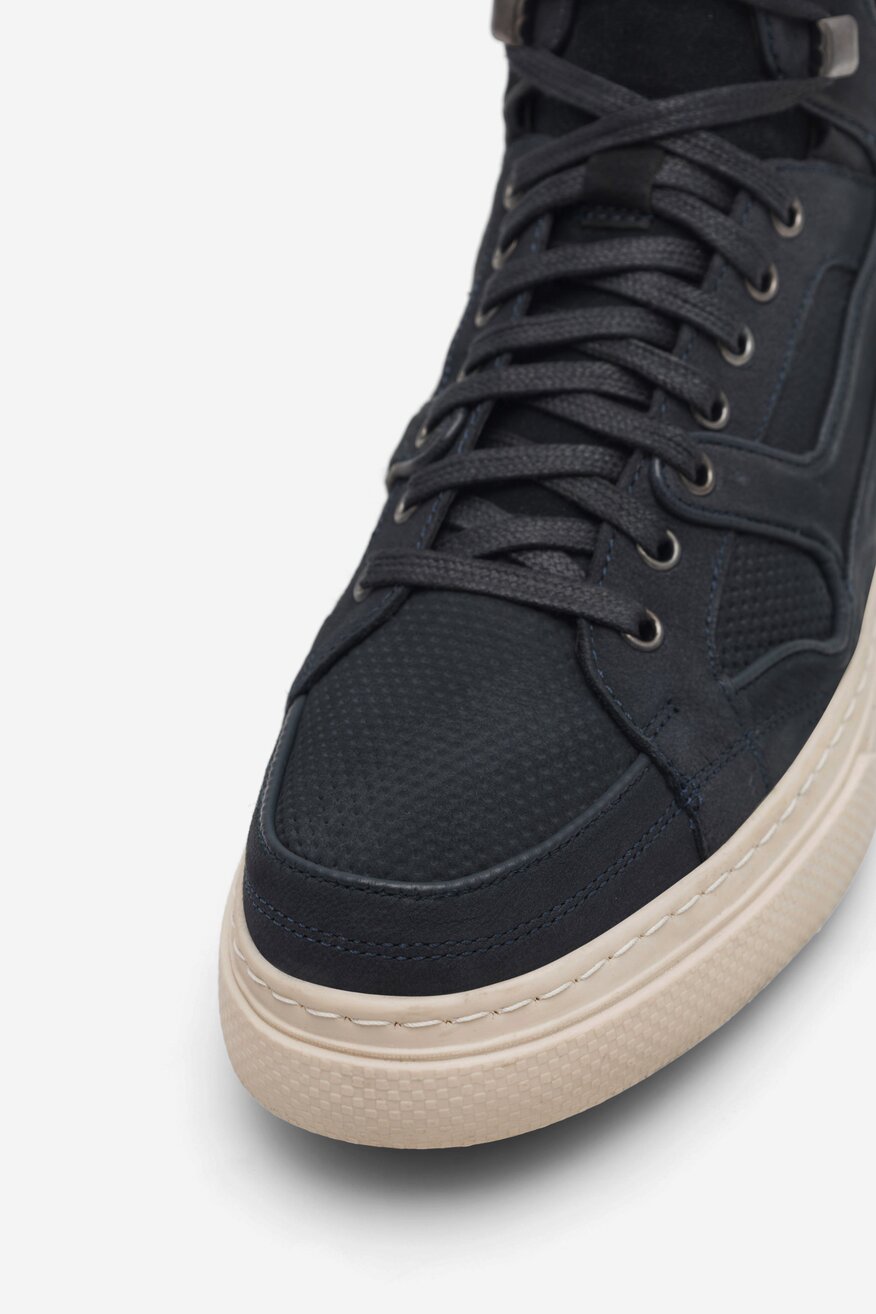 Csizma Lasocki SÖTÉTKÉK - 5905588092742