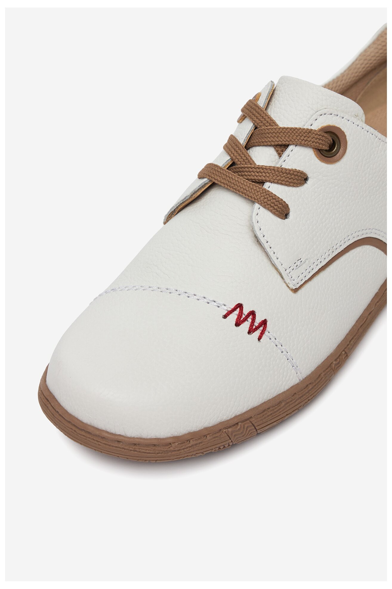 Напівчеревик Go Soft WI23-COMFORT-01 БІЛИЙ