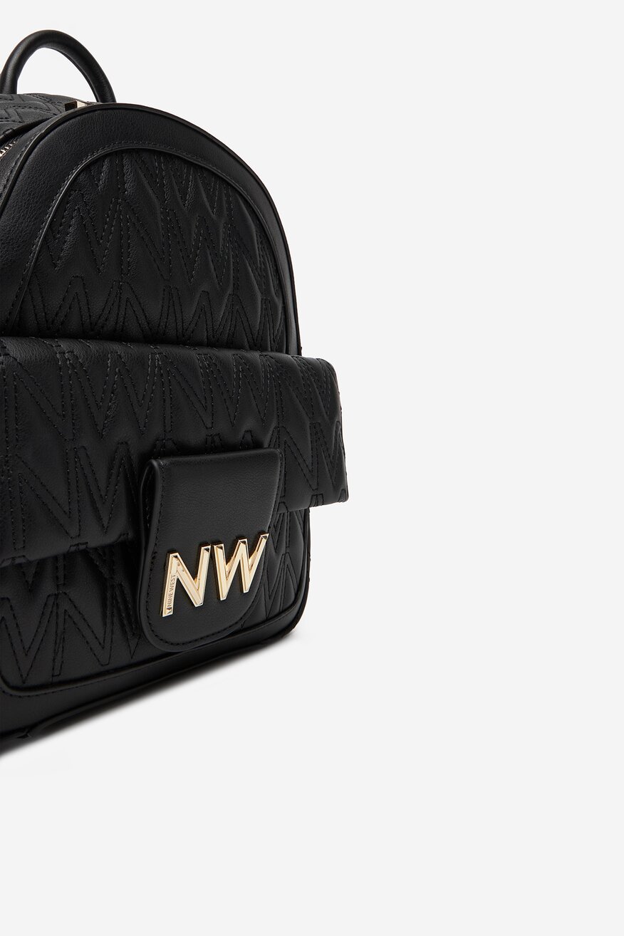 NINE WEST - Średni plecak miejski - 5906751260364