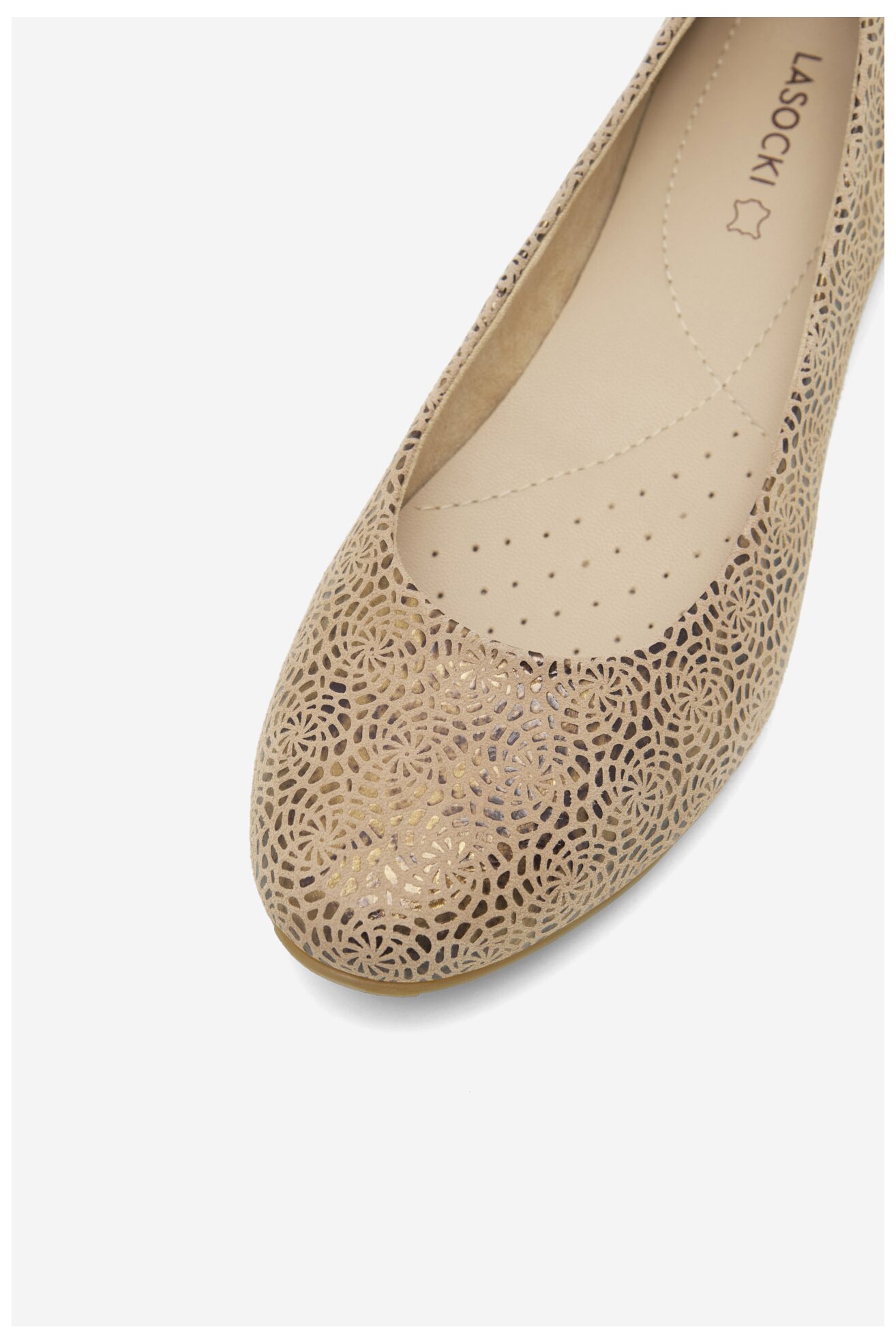 balerini Lasocki RST-ERICA-10 BEJ ÎNCHIS