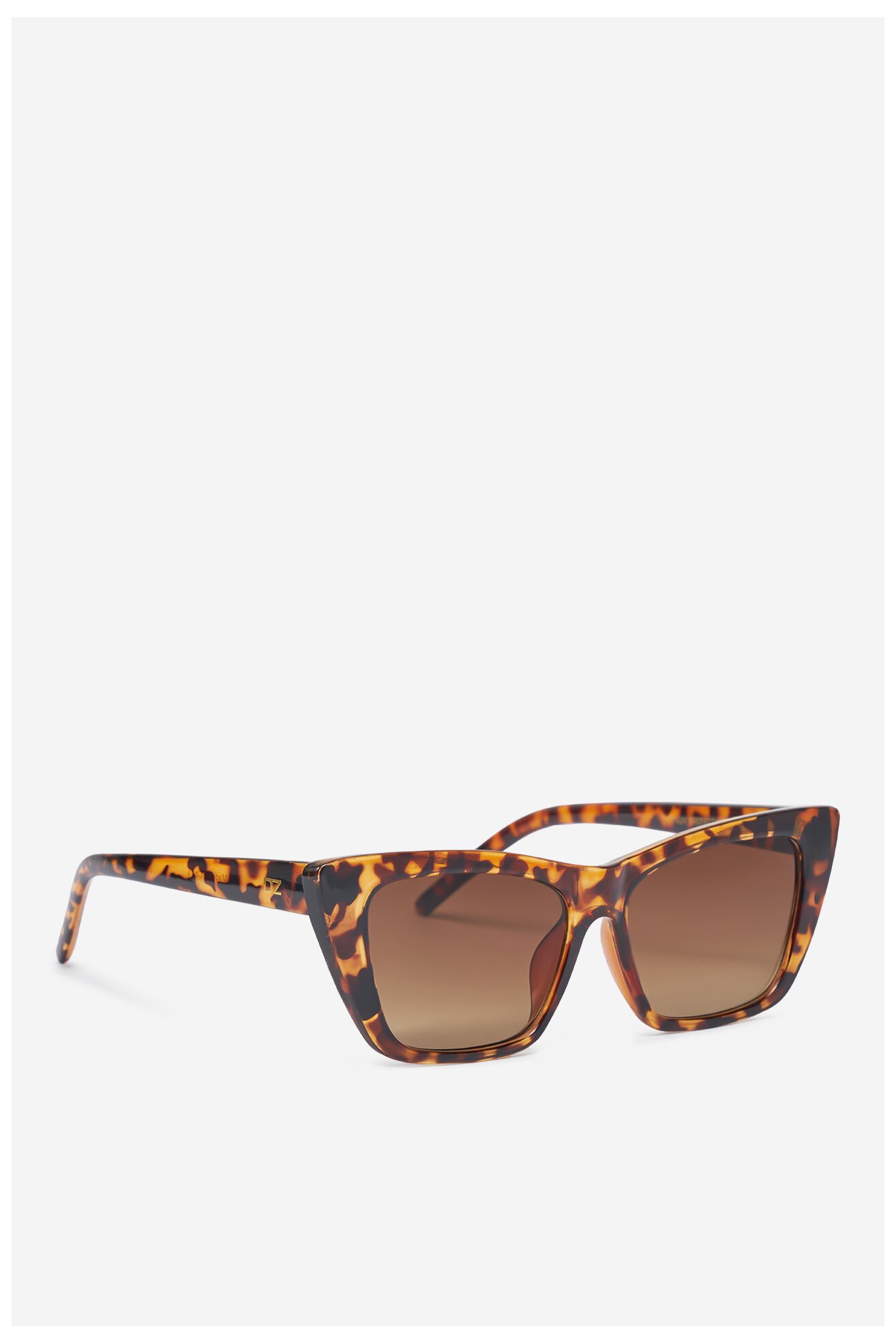 Okulary damskie DeeZee BSPB383-2 Brązowy