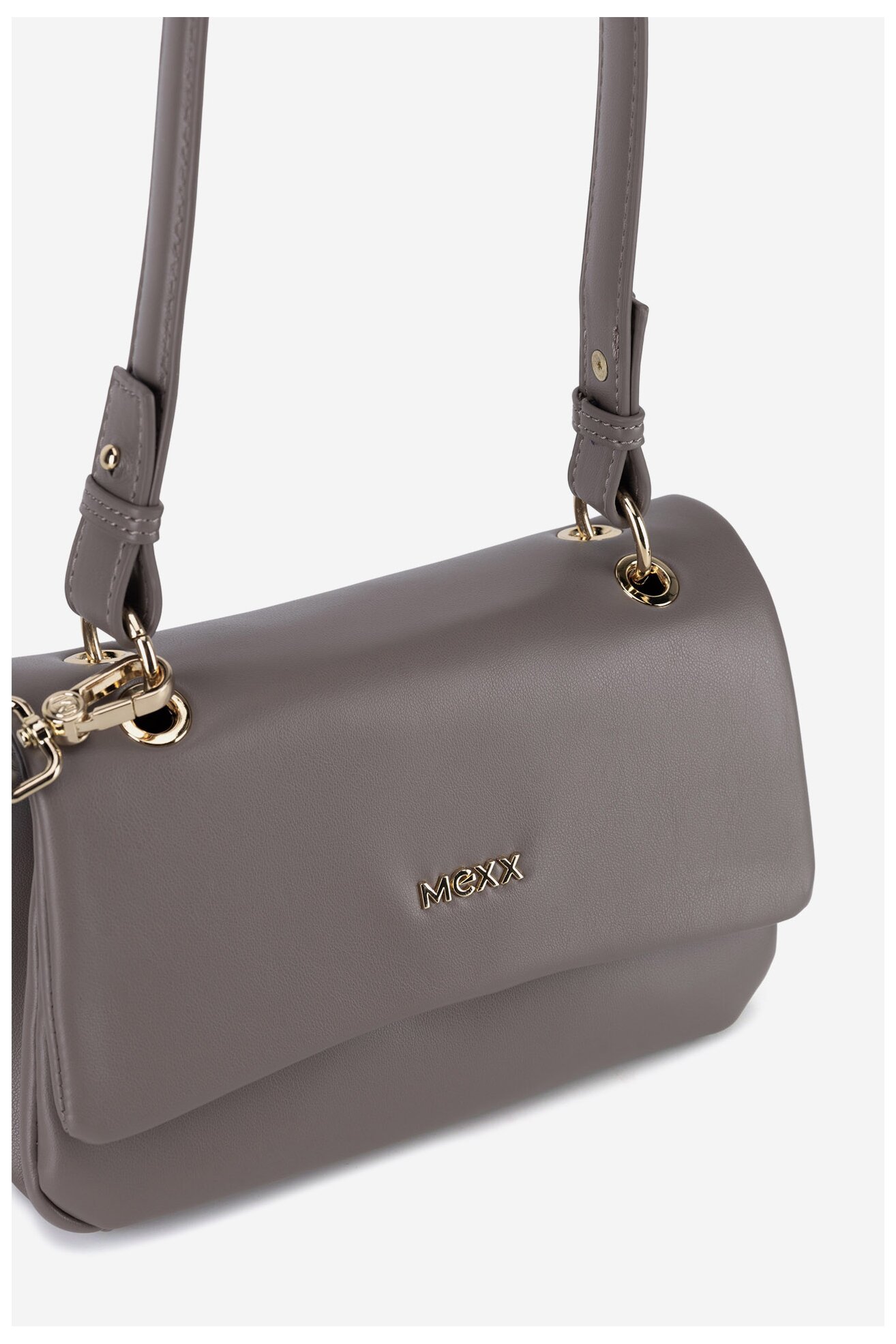 Kézitáska Mexx MEXX-K-005-06 SÖTÉTBÉZS