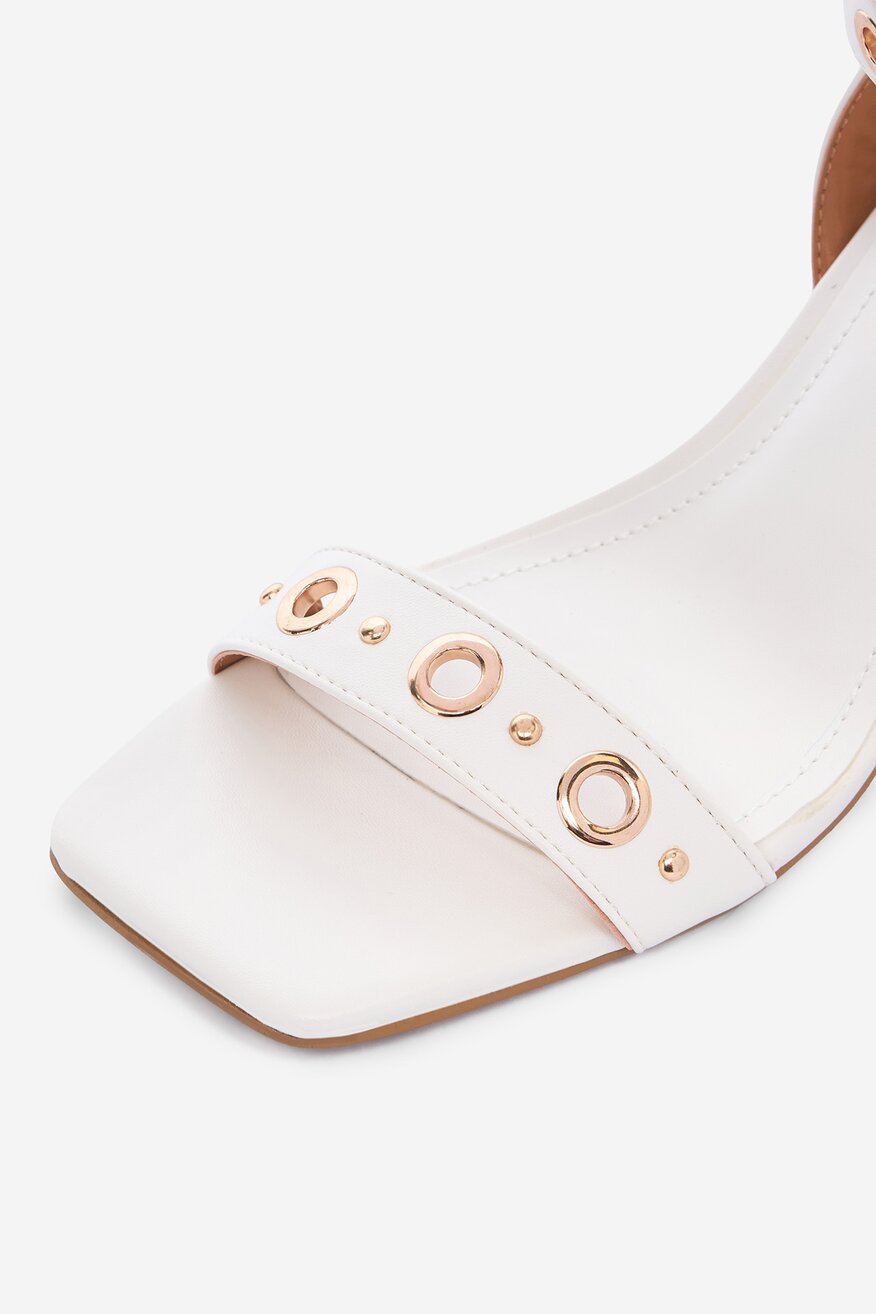 
                Сандалі Mexx БІЛИЙ - 5907964030638