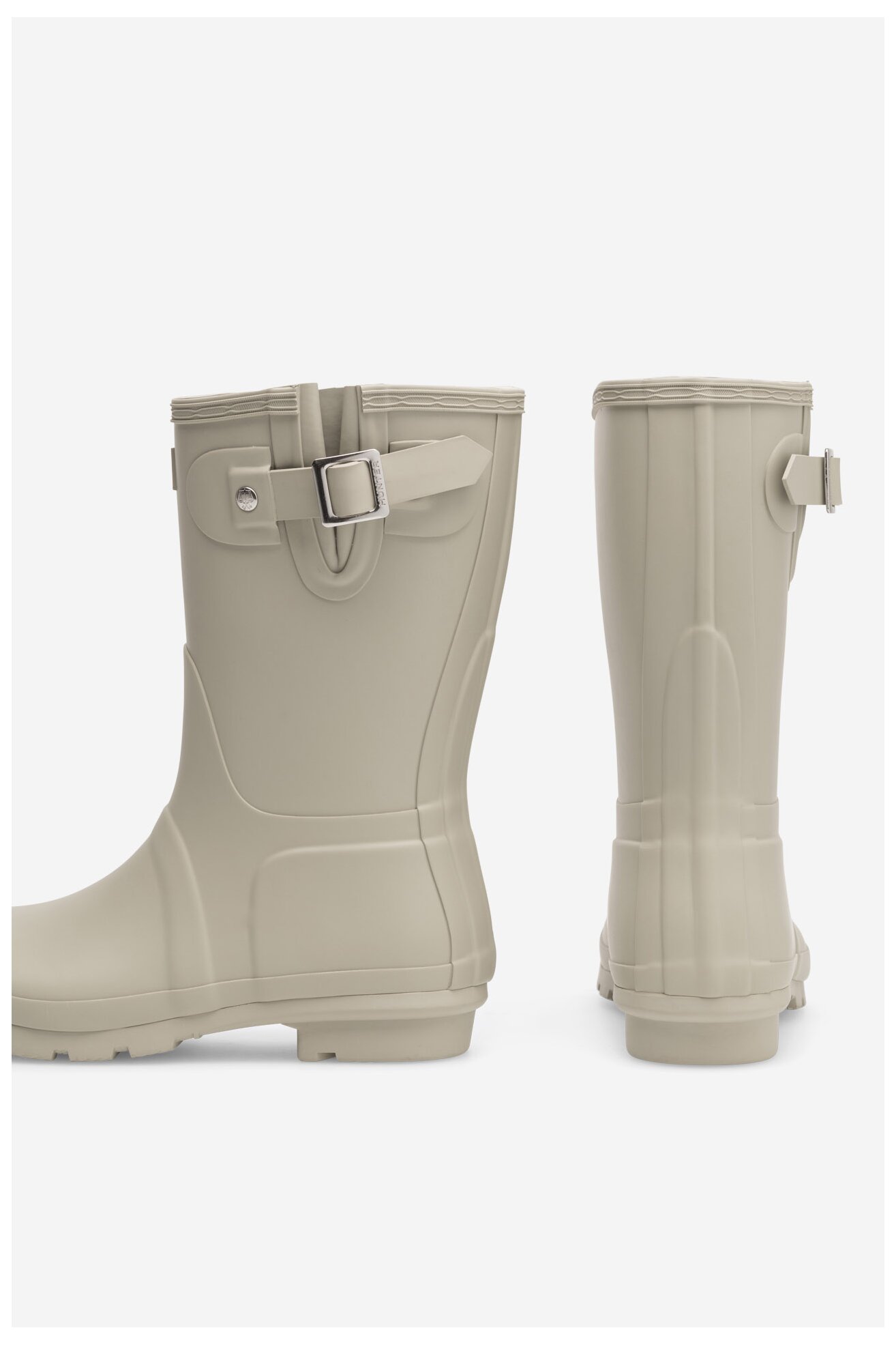 Cizme de cauciuc HUNTER HFW-002. VERDE