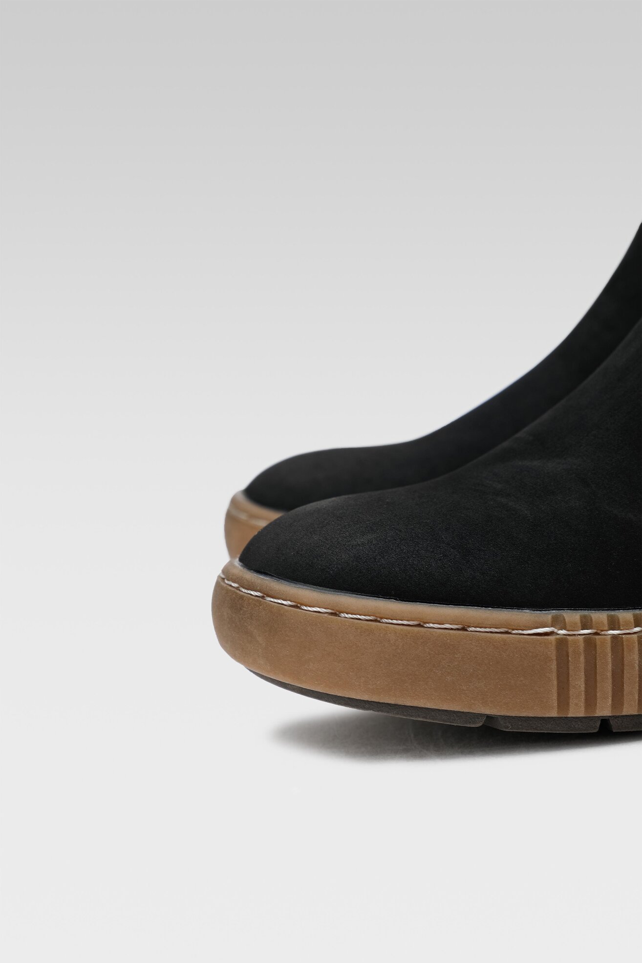 Bokacsizma Go Soft WS5586-07 FEKETE