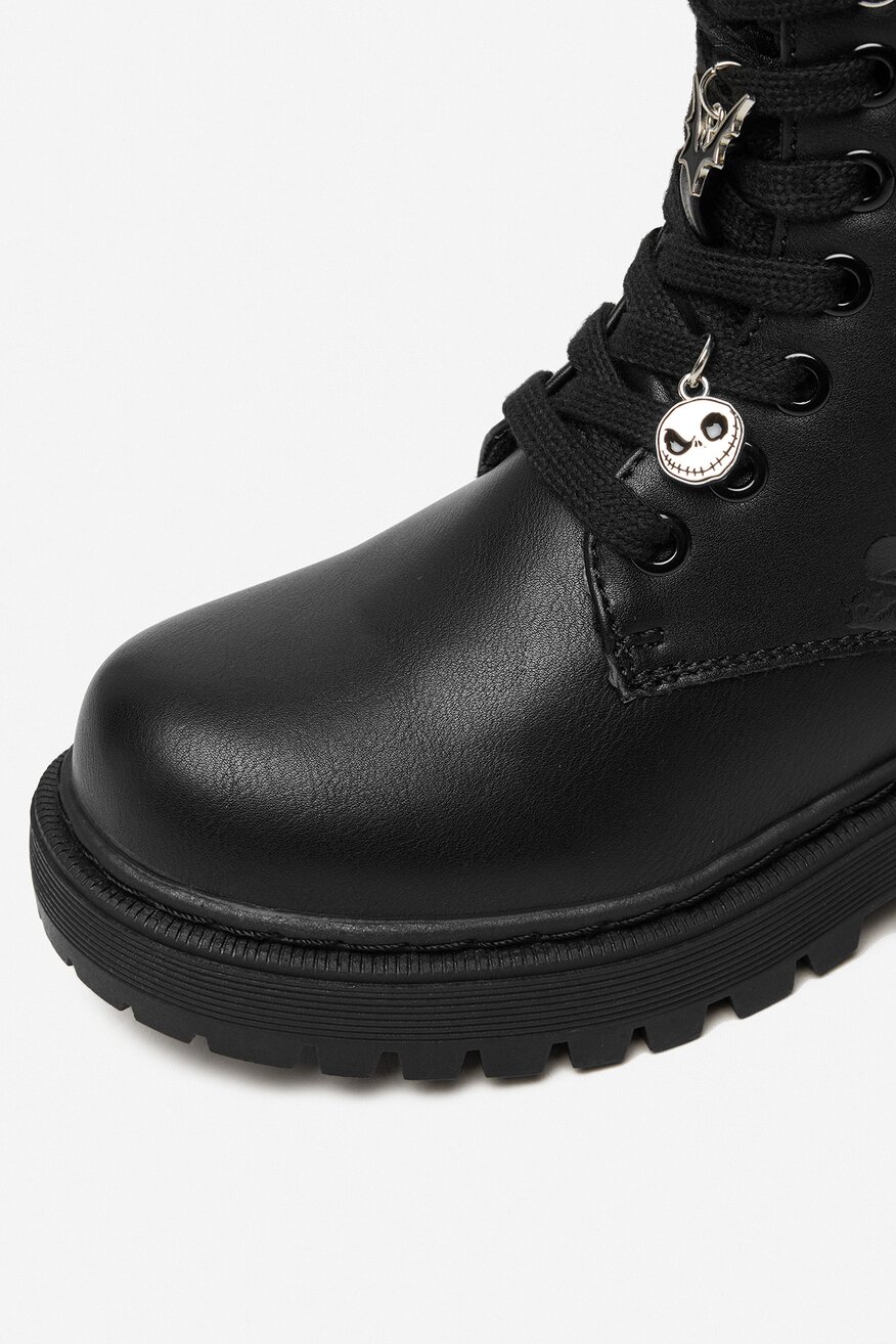 
                Черевики NIGHTMARE BEFORE CHRISTMAS ЧОРНИЙ - 5906751422045