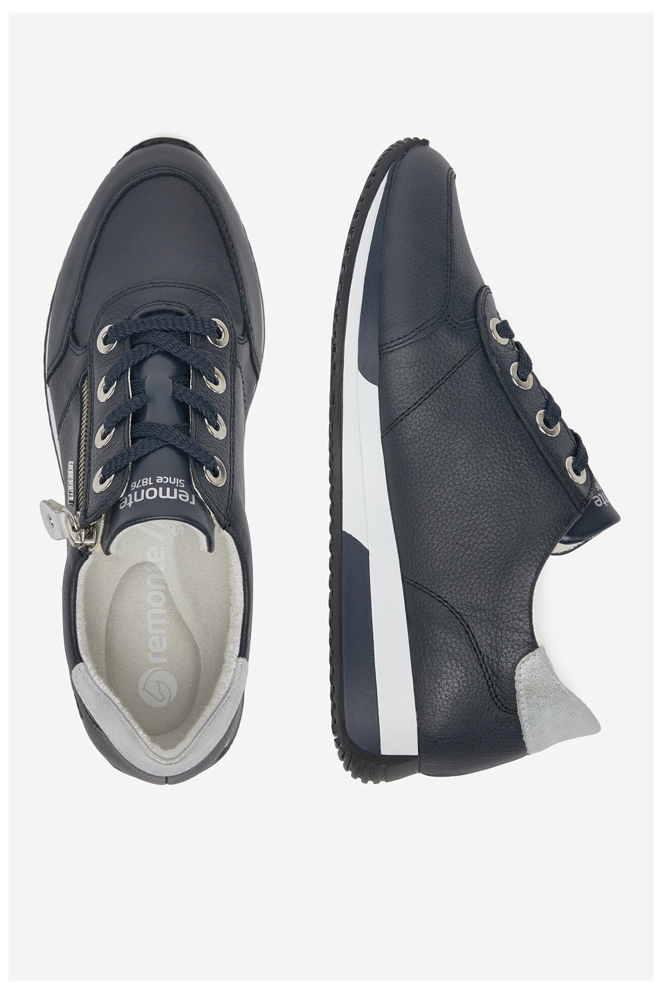 Tornacipő Remonte D0H11-14 FEKETE