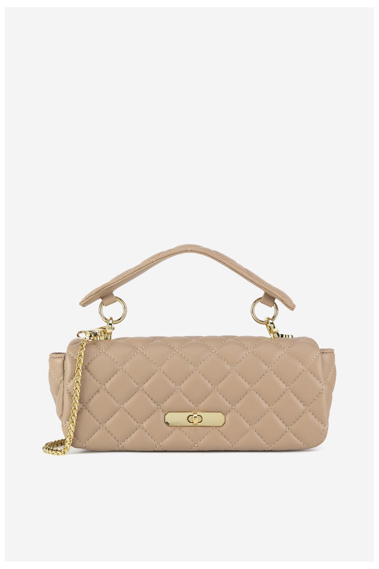 Torebka EVA MINGE TYL00523 Beżowy