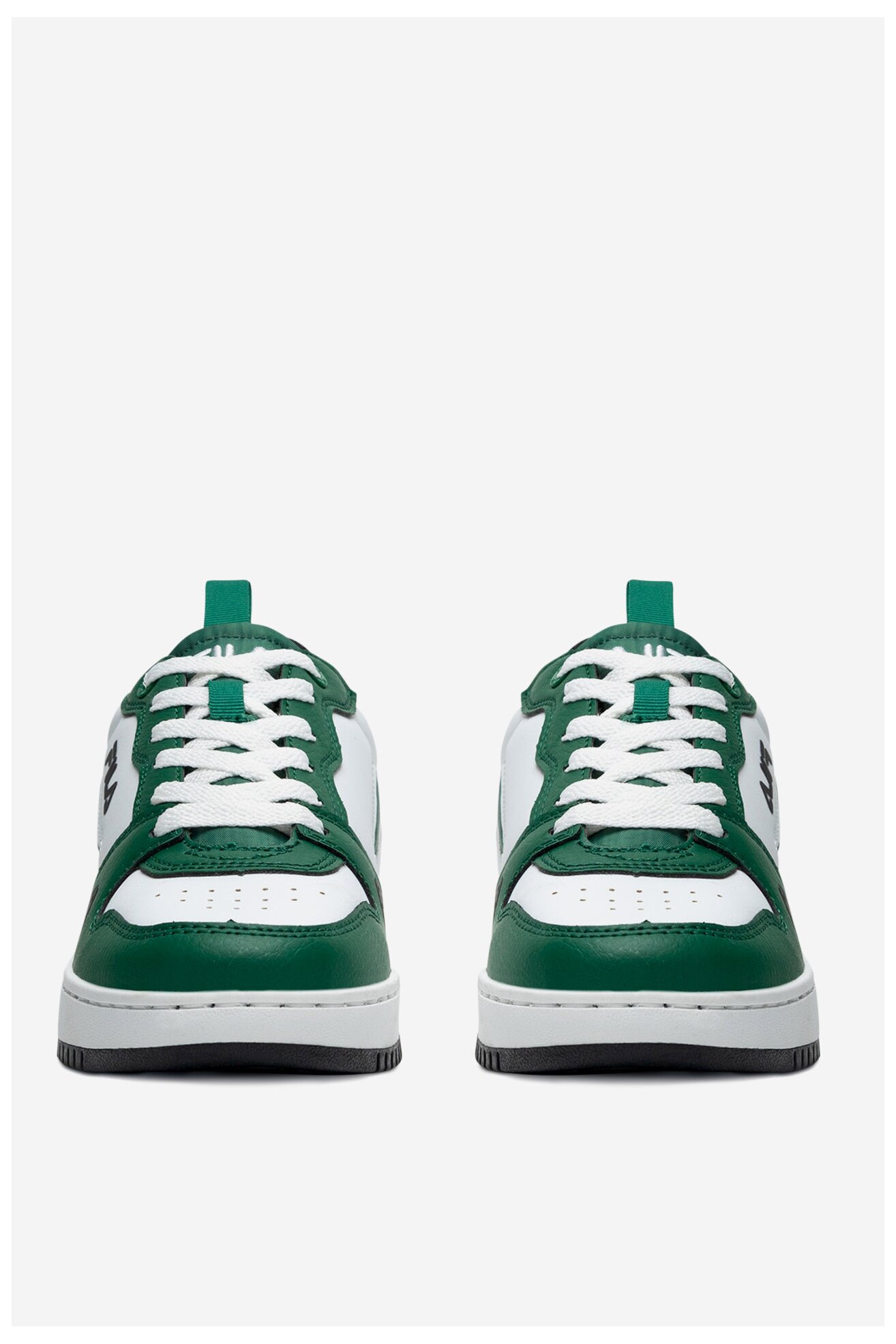 Спортни обувки Fila SUOLO TEENS FFT0128-63164 ЗЕЛЕН