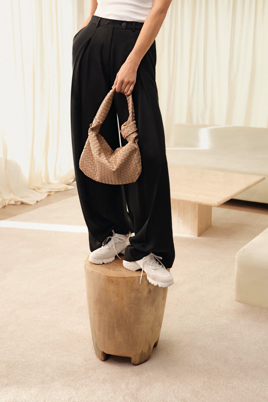 
                Gino Rossi Sport - Półbuty pastelowe białe - 5903698543406