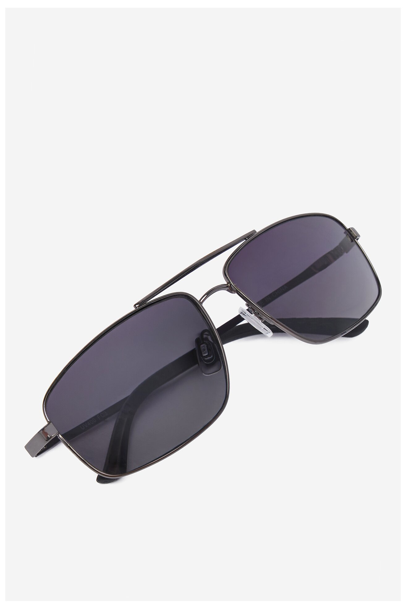 Okulary męskie QUIKSILVER WB-QS-MA-011-SS26 Stare srebro