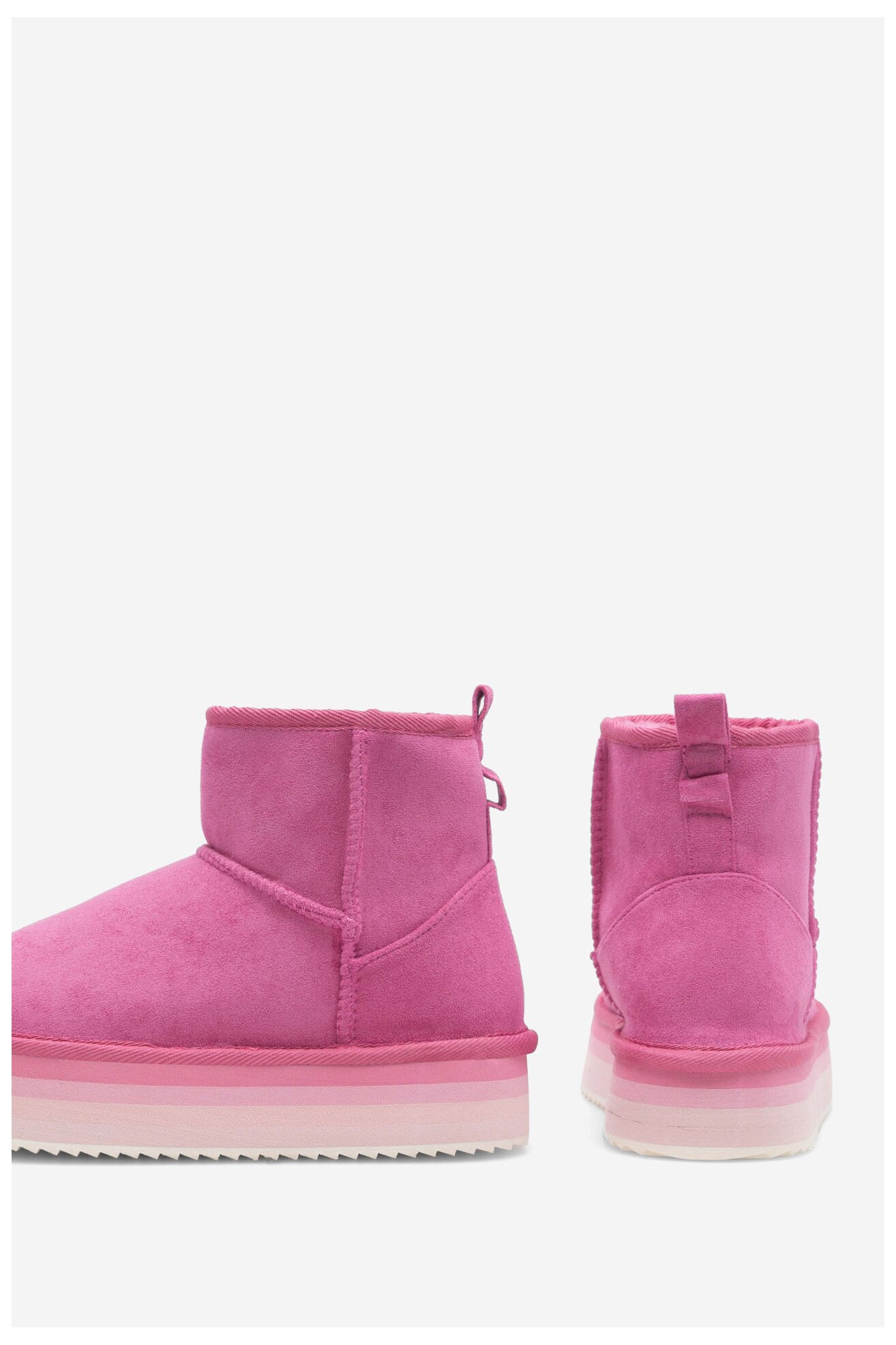 Botki Jenny Fairy CAITLIN GH9090 Różowy