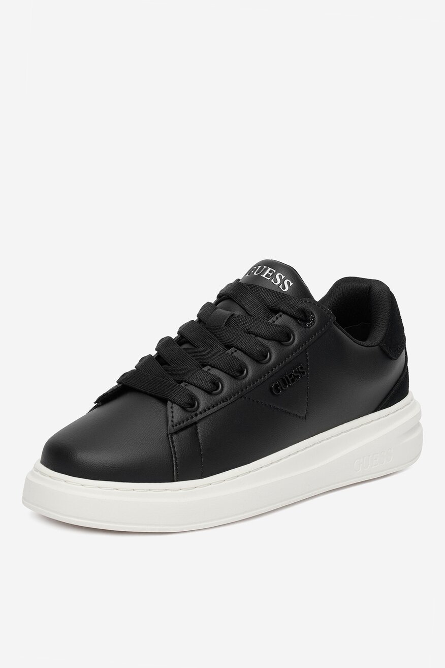 
                Кросівки GUESS ЧОРНИЙ - 5906751887219