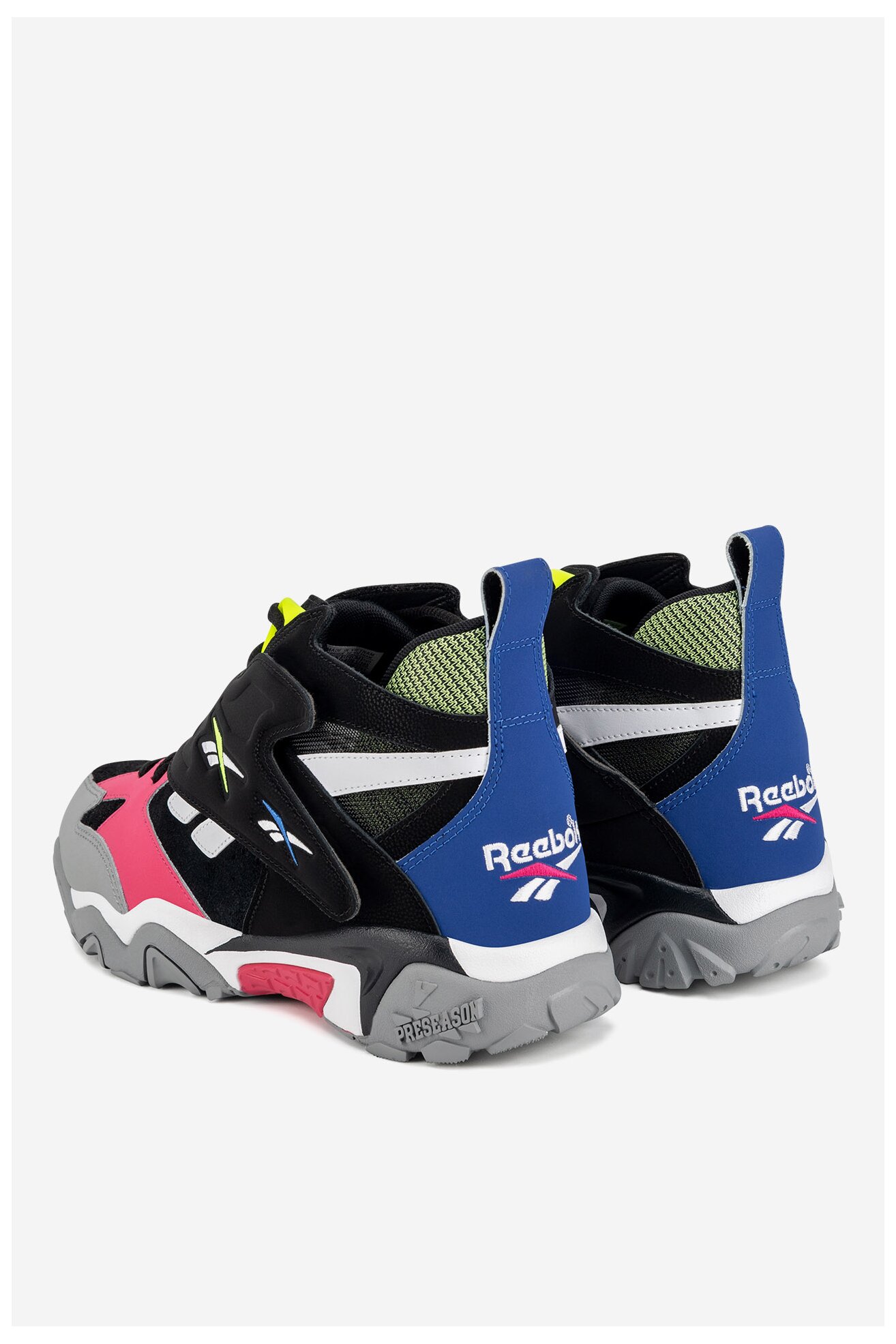 Спортни обувки Reebok PRESEASON 94 100202791 ЧЕРЕН