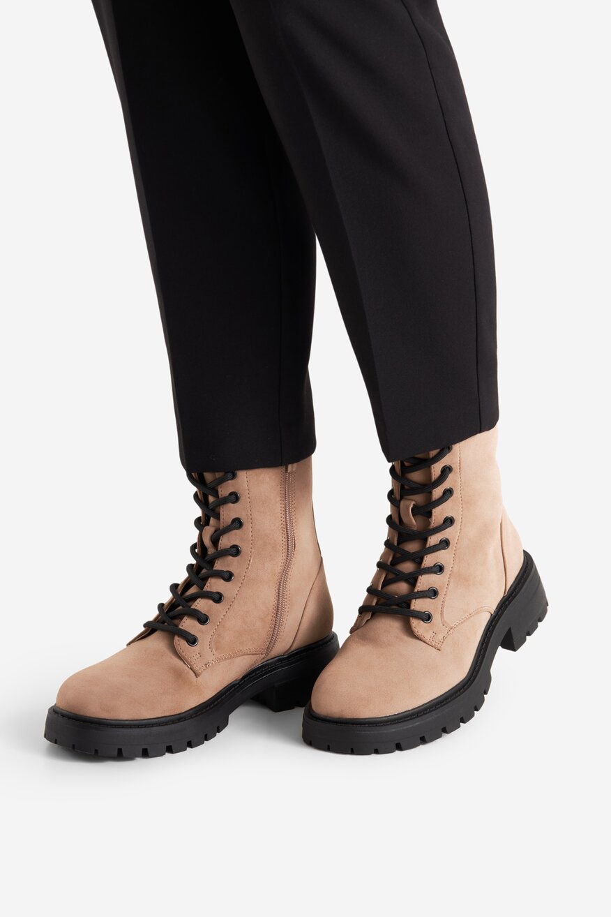 
                Боти Jenny Fairy БЕЖОВ - 5905588657033