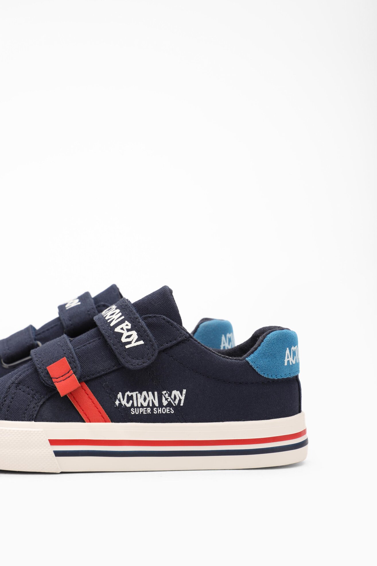 Trampki Action Boy CF19154-1 Granatowy