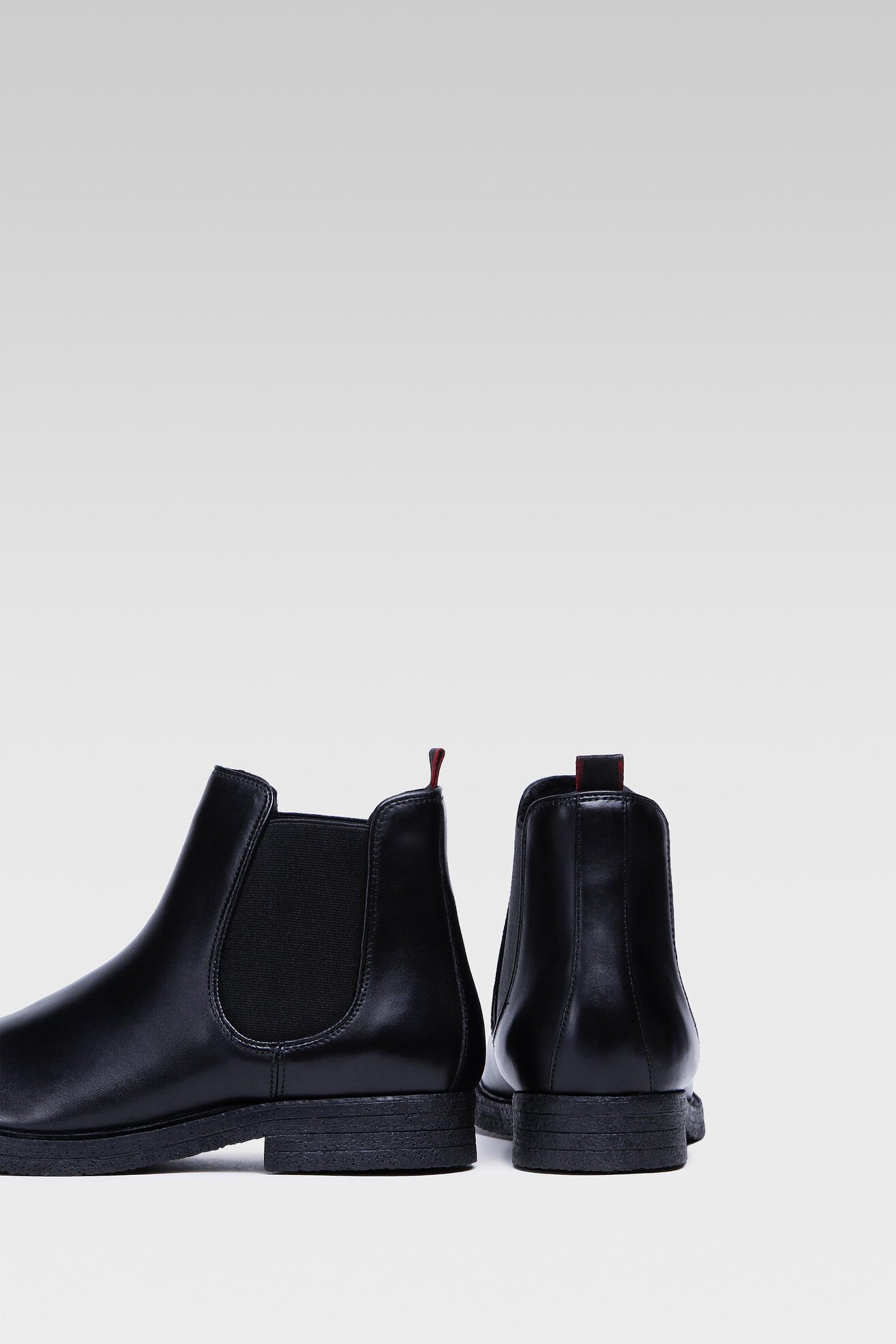 Botki Lasocki MB-HOLMES-01 Czarny