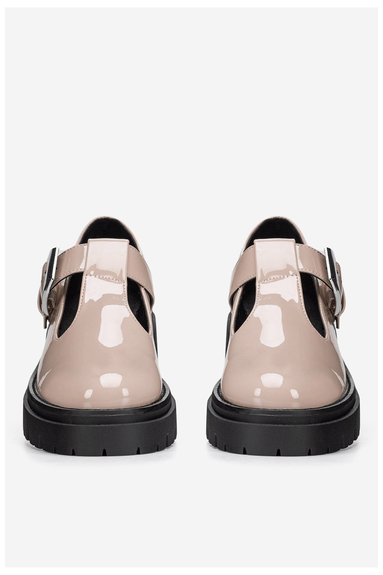 Półbuty Jenny Fairy WS5865-10 Beżowy