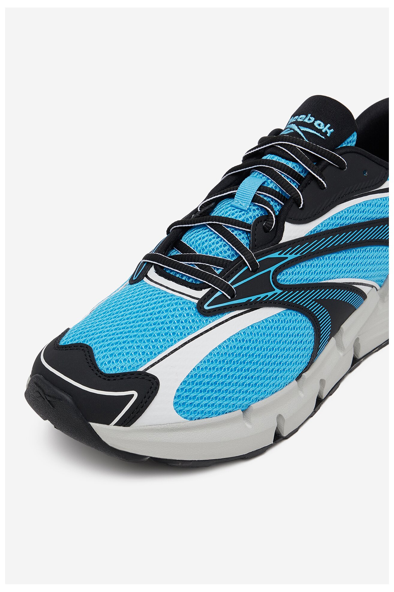 Obuwie sportowe Reebok EO-ZIG HYPNOTICA 100238014 Niebieski