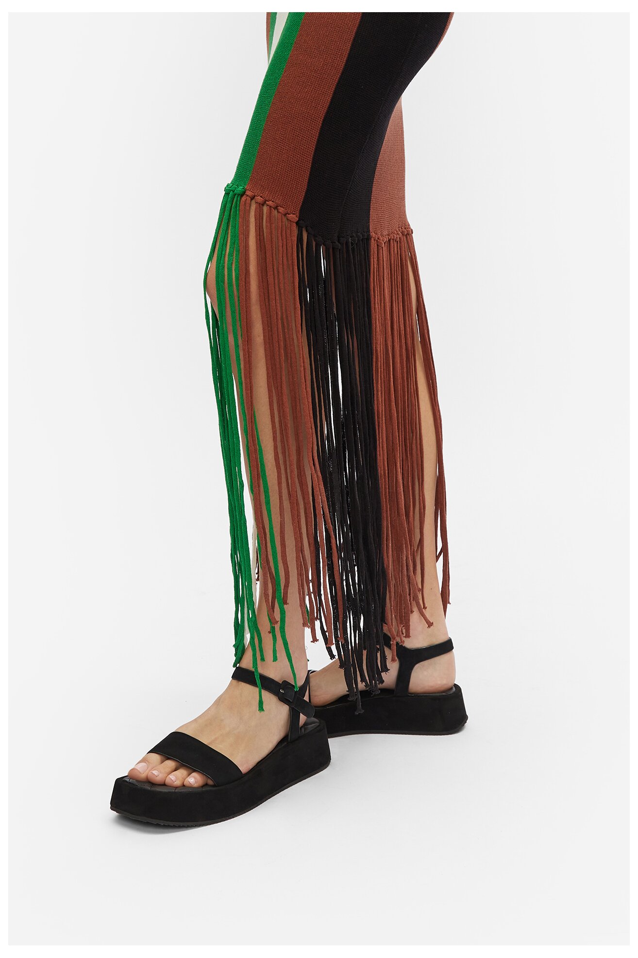 Сандали Badura ASTER-SLT2356-1 ЧЕРЕН