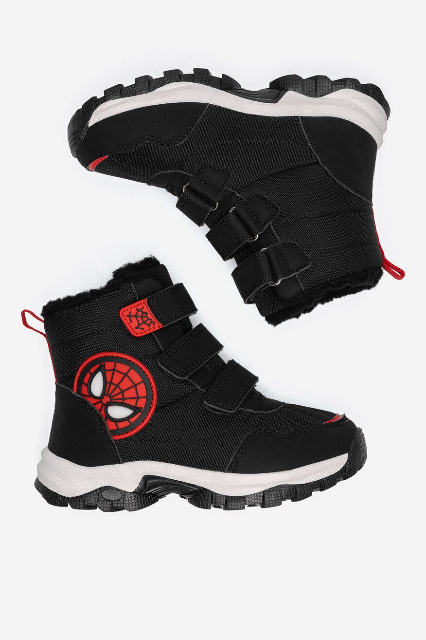 
                Csizma Spider-Man FEKETE - 5905588856818