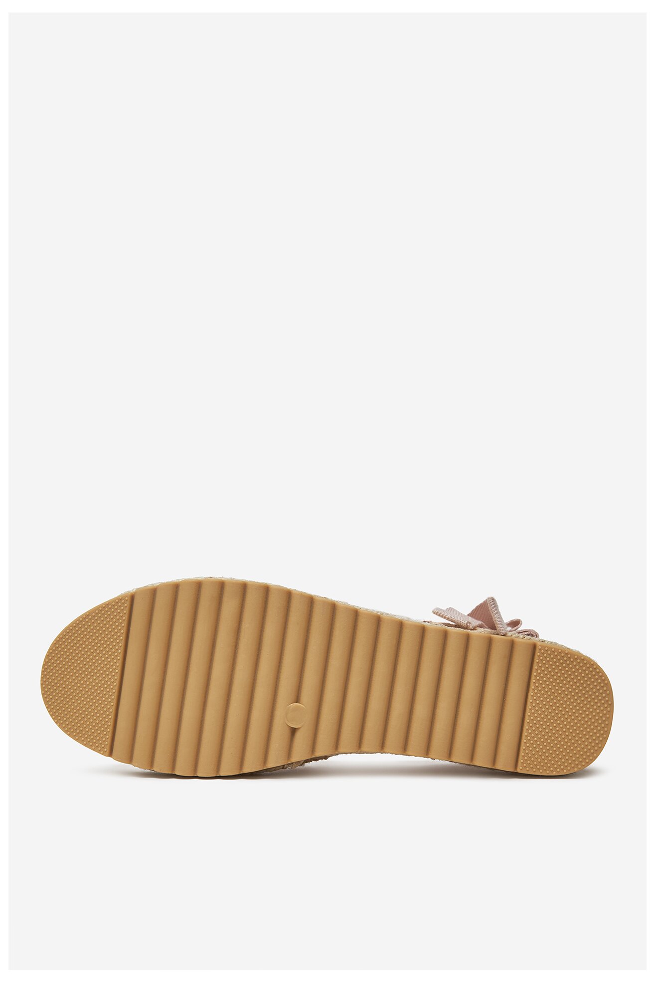 Espadryle DeeZee ZYLS093 Różowy