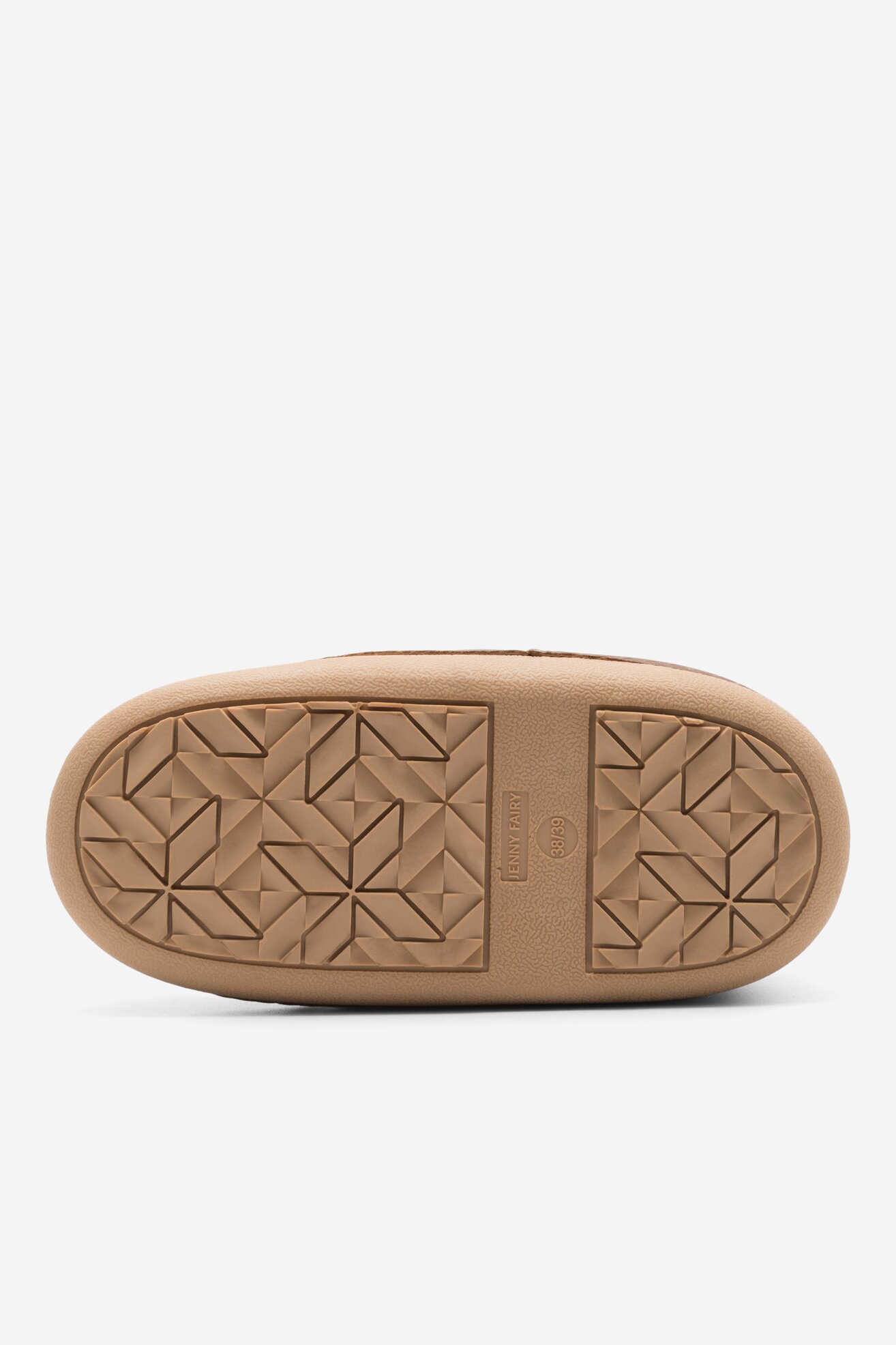 Botki Jenny Fairy NS904B-01 Camel